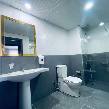 Grand Alisa Szálloda 3*