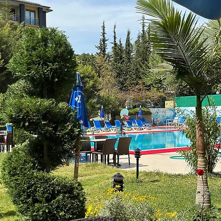 Grand Alisa 3* Alanya