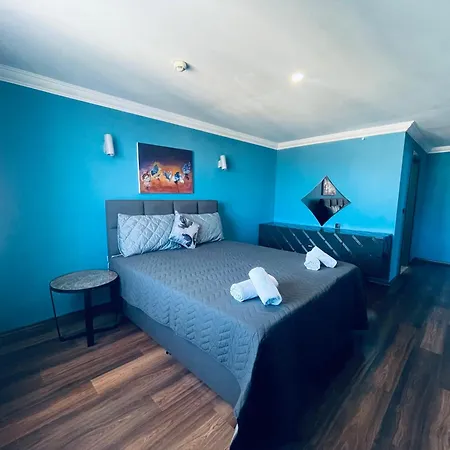 Отель Grand Alisa 3*