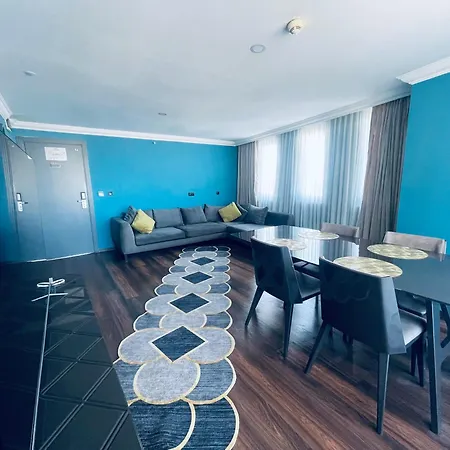 Grand Alisa Szálloda Alanya