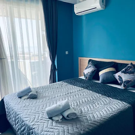 Hotell Grand Alisa Alanya
