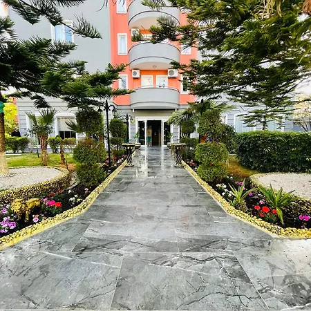 Grand Alisa Hotell Alanya