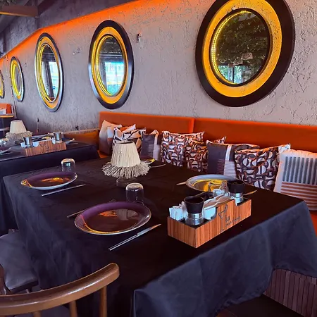 Grand Alisa Szálloda 3*