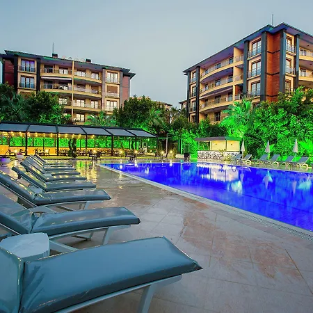 Grand Alisa Hotel 3*