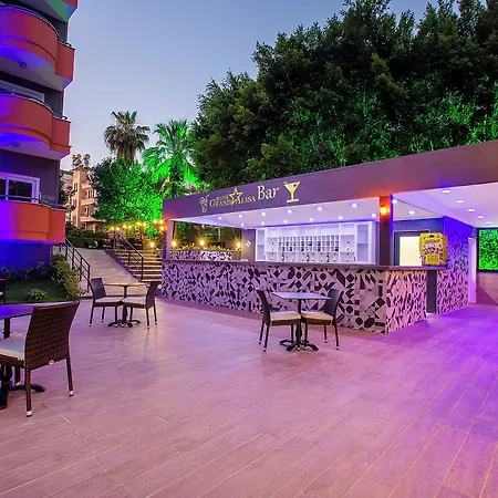 Grand Alisa 3* Alanya