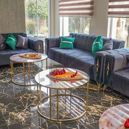 Hotel Grand Alisa Alanya