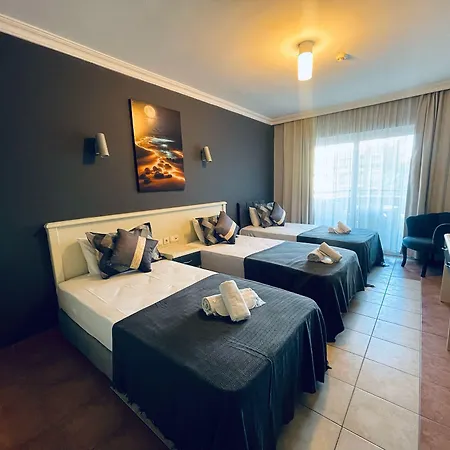 Hotel Grand Alisa Alanya