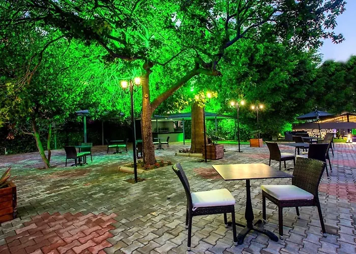 Szálloda Grand Alisa Alanya