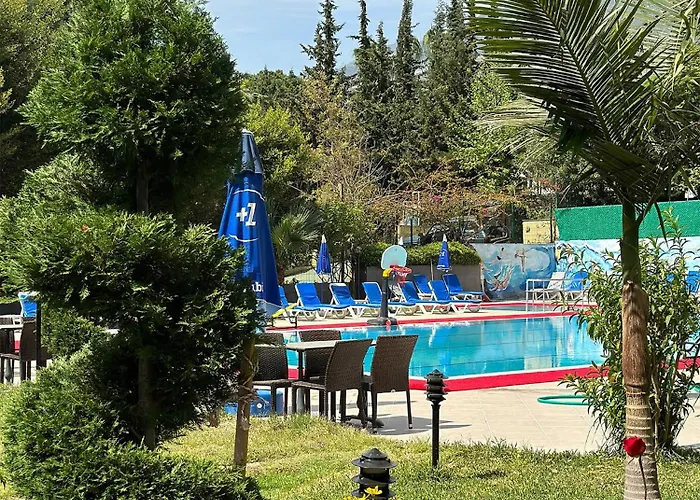 Grand Alisa 3* Alanya