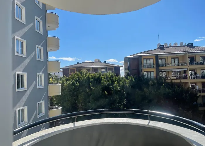 Grand Alisa 3* Alanya