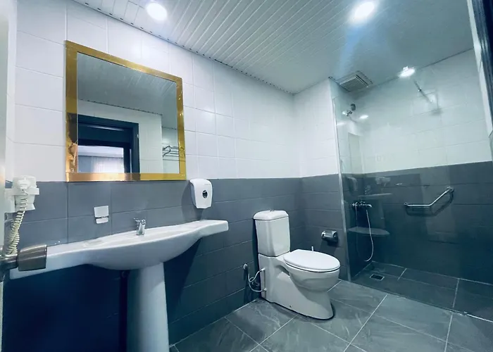 Grand Alisa Hotel 3*