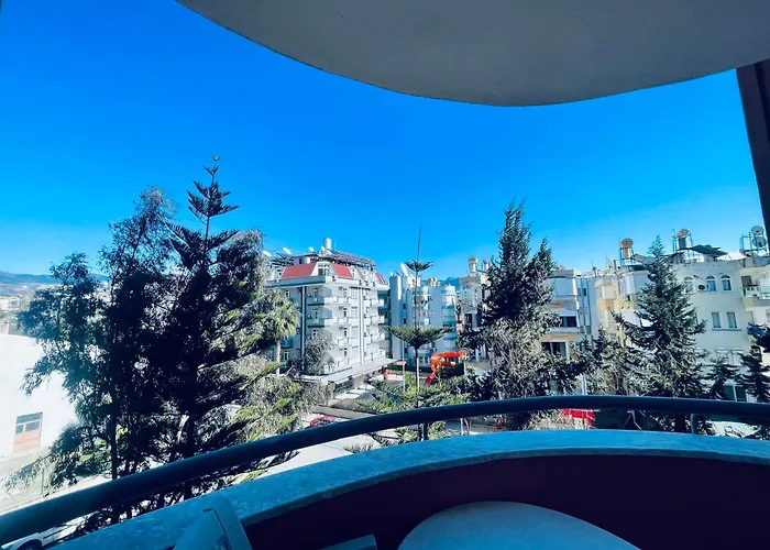 Grand Alisa Hotel Alanya