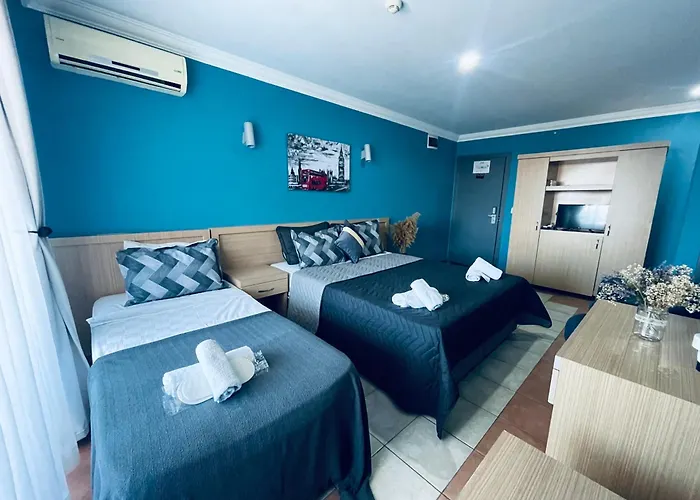 Grand Alisa Szálloda Alanya