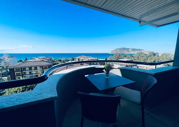 Hotel Grand Alisa Alanya