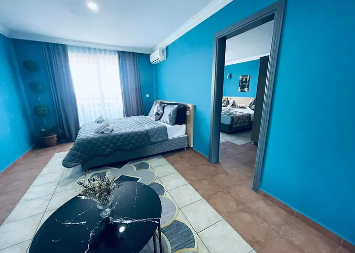 Grand Alisa 3* Alanya