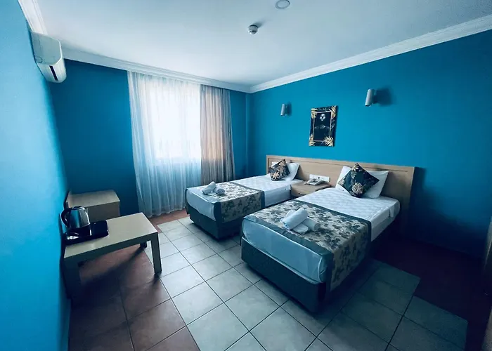 Szálloda Grand Alisa