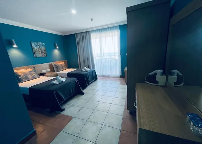 Grand Alisa Szálloda 3*