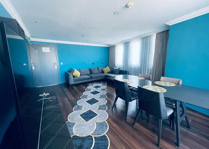 Grand Alisa Hotel Alanya