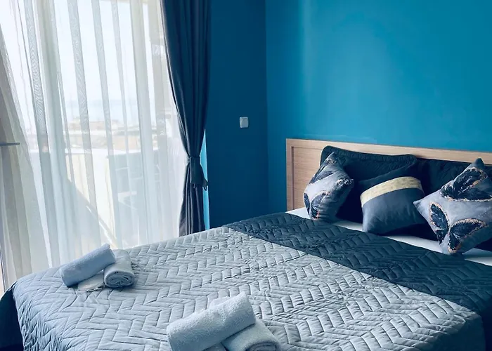 Szálloda Grand Alisa Alanya