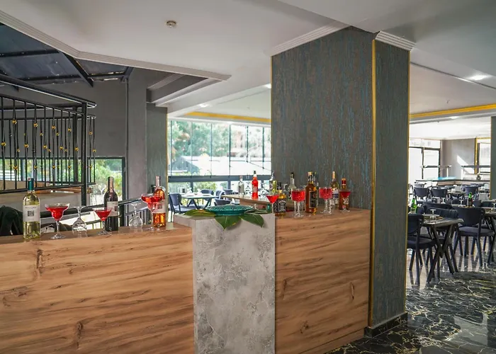 Grand Alisa Hotel 3*