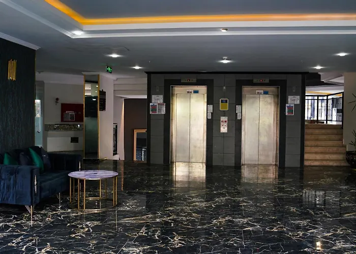 Grand Alisa Hotel Alanya