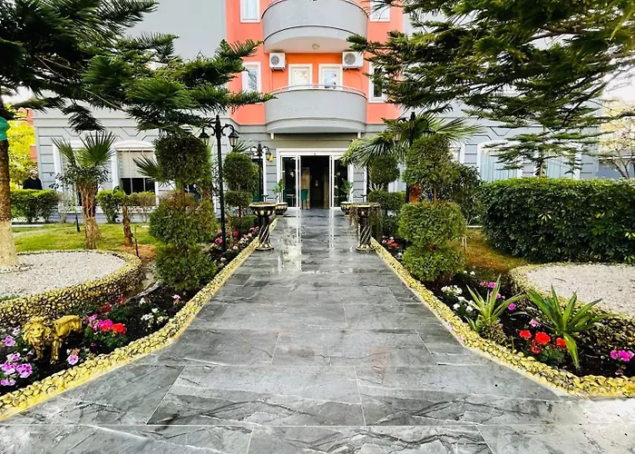 Grand Alisa Szálloda Alanya