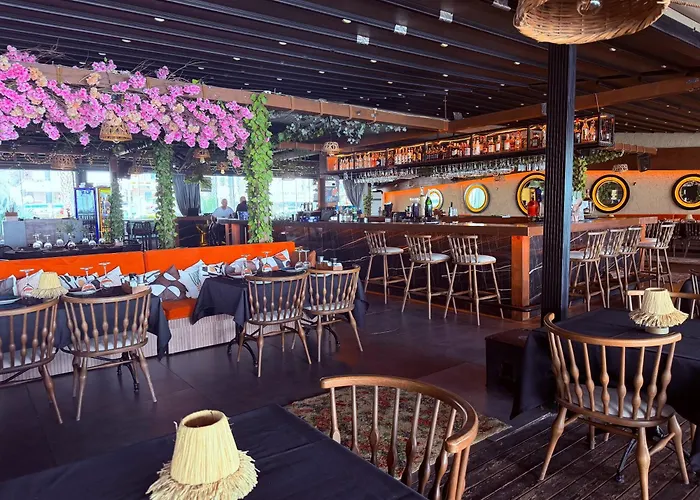 Grand Alisa Szálloda Alanya