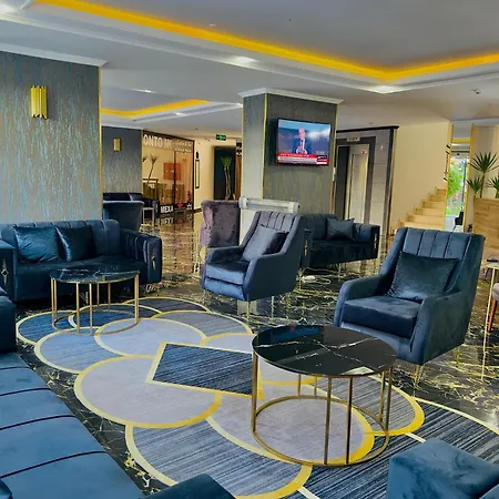 Готель Grand Alisa 3*