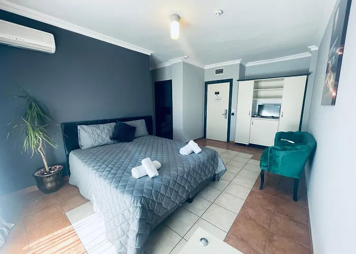 Grand Alisa Готель