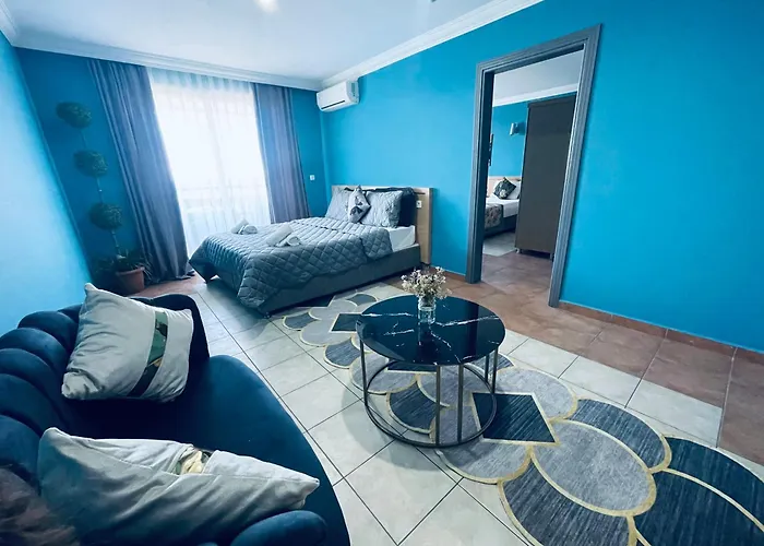 Готель Grand Alisa 3*