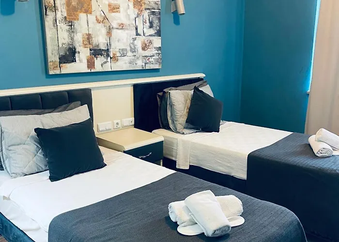 Grand Alisa 3* Аланія