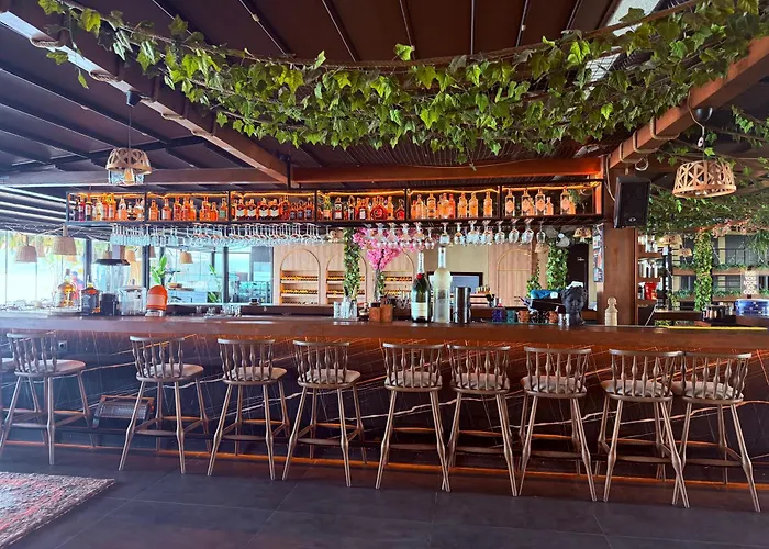 Готель Grand Alisa 3*