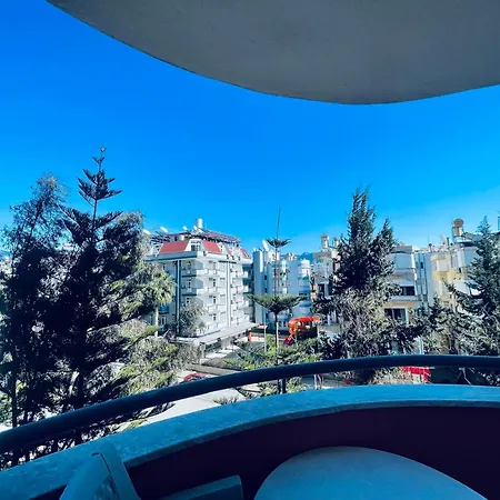 Grand Alisa Отель Алания