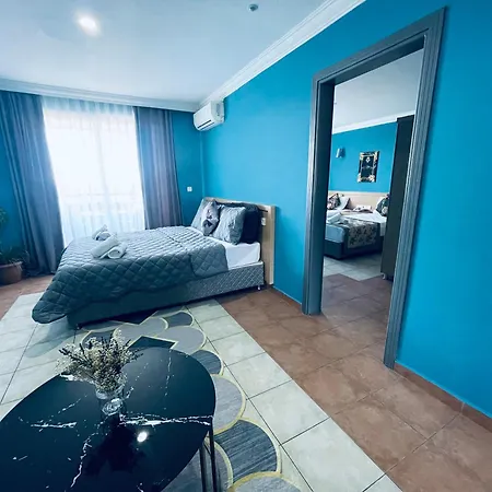 Grand Alisa 3* Алания
