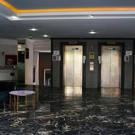 Grand Alisa Otel Alanya